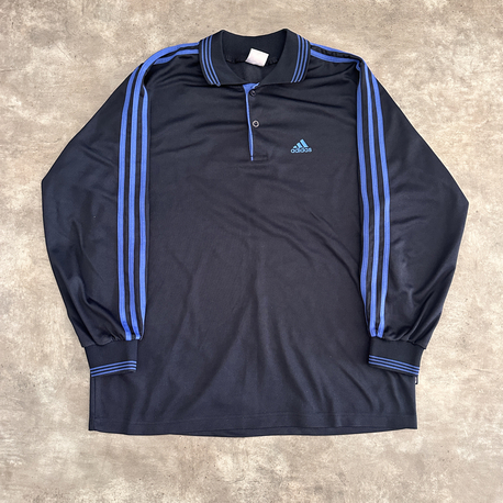 Adidas Orijinal Vintage Spor Sweat (XL)