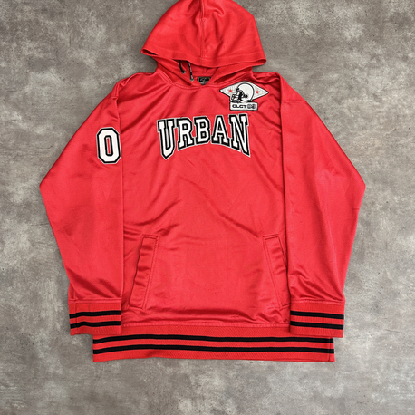 Urban Vintage Kapüşonlu Sweatshirt (L)