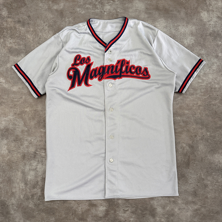 Vintage Los Magnificos Beyzbol Forması (L)