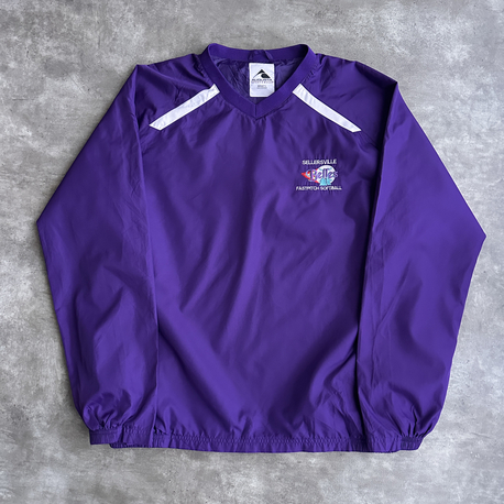 Belles Orijinal Rüzgarlık Sweat (L)