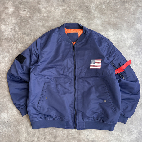 Usa Top Gun Orijinal Pilot Ceket (XXL)