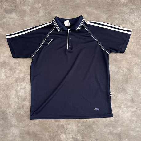 Adidas Orijinal Polo Yaka Spor Tişört (M)