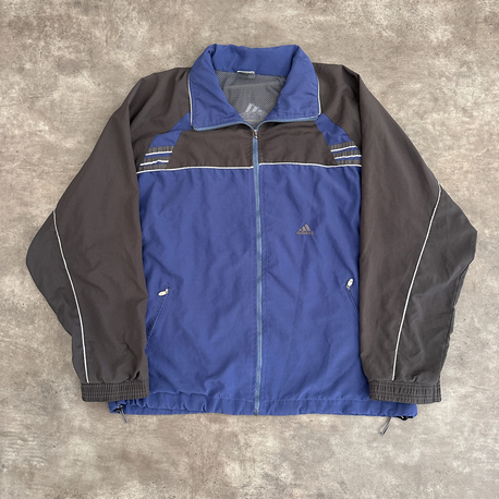 Adidas Orijinal Vintage Bomber Ceket (L)