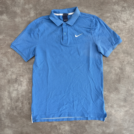 Nike Polo Yaka Orijinal Tişört (S)