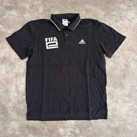 Adidas Orijinal Fifa Polo Yaka Tişört (M)
