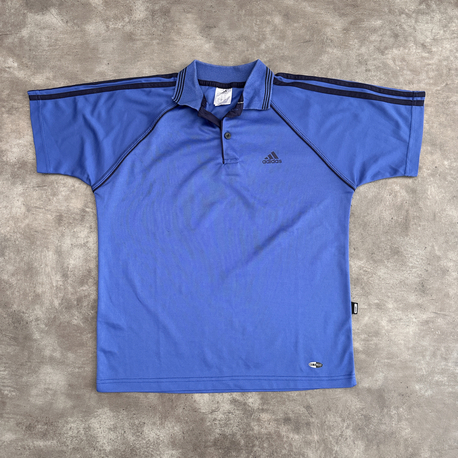 Adidas Orijinal Polo Yaka Spor Tişört (M)