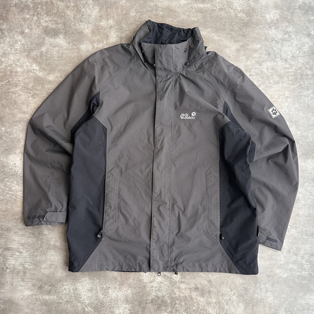 Vintage Jack Wolfskin Gorpcore Jacket ⛰️ (XL)