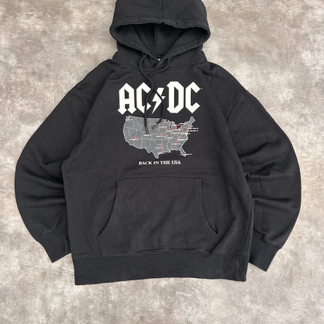 Amerikan Vintage Ac&Dc Vintage Sweat (M)
