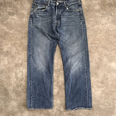 Levi’S Orijinal Vintage Kot Pantolon 