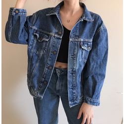 levis kot ceket