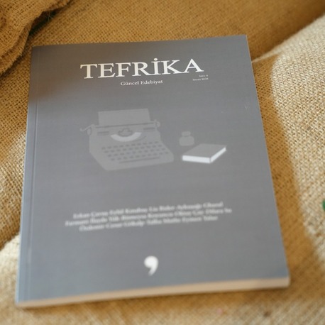 Tefrika Edebiyat Dergisi Mayıs 2026 Sayısı 