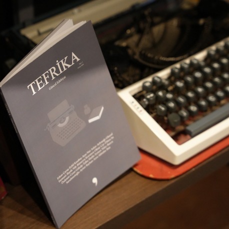 Tefrika Edebiyat Dergisi Mart 2026 Sayısı Dijital Format (pdf)