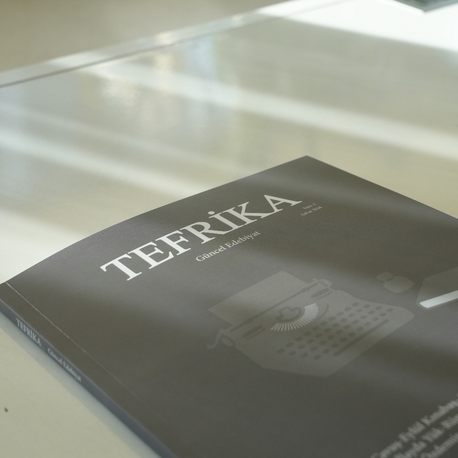 Tefrika Edebiyat Dergisi Şubat 2026 Sayısı Dijital Format (pdf)