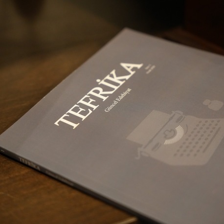 Tefrika Edebiyat Dergisi Mart 2026 Sayısı