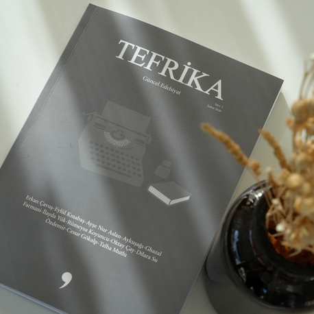 Tefrika Edebiyat Dergisi Şubat 2026 Sayısı