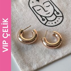 Xuping Küpe Rose Gold