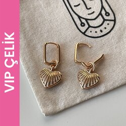 Xuping Küpe Rose Gold