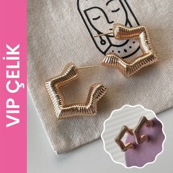Xuping Küpe Rose Gold