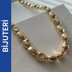 Gold Kolye