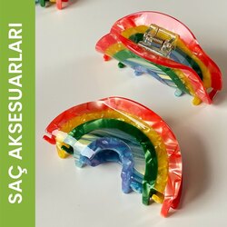 Gökkuşağı Kemik Toka