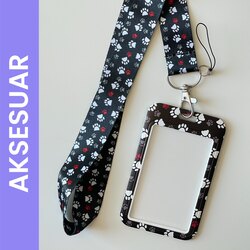 Paw Boyun Askısı / Kartlık