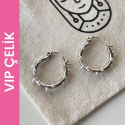 Xuping Küpe Silver