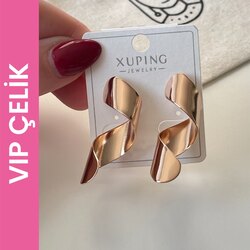 Xuping Küpe Rose Gold