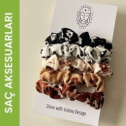 5’li Set Lastik Toka