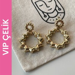 Xuping Küpe Gold