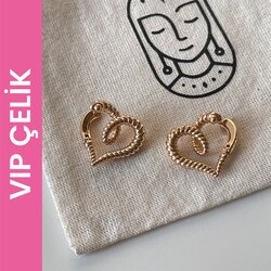 Xuping Küpe Rose Gold