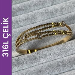 Çelik Kelepçe No4