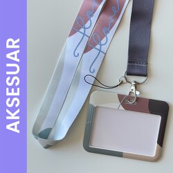 Love Boyun Askısı / Kartlık