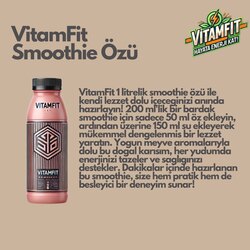 VitamFit Smoothie özü
