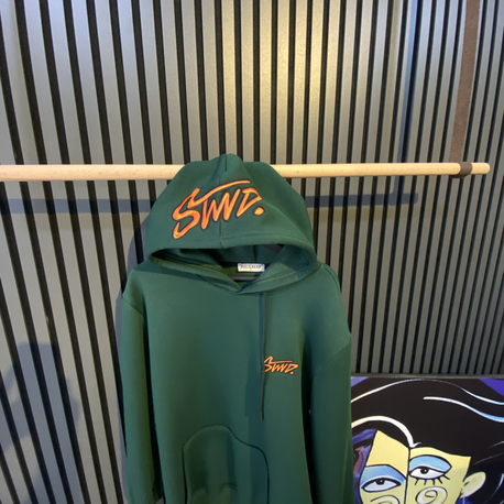 STWD-SWEATSHİRT