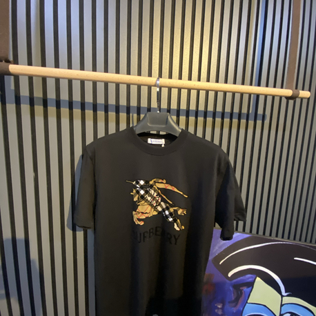 BURBERRY-SÜET BASKI