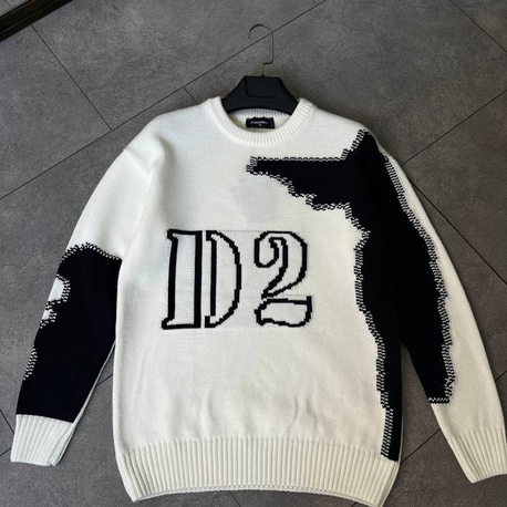 DSQUARED TRİKO KAZAK 