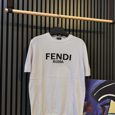 FENDİ-TRİKO TİŞÖRT