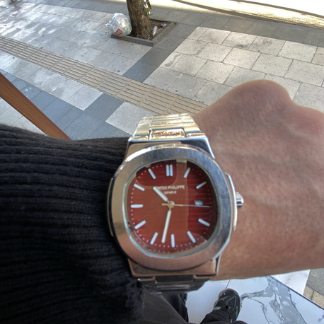 EŞREF TEK-PATEK SAAT