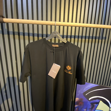 LORO PİANA-LOGO NAKIŞ DETAYLI