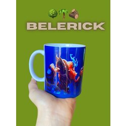 Belerick kupa bardak 
