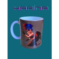 Karina kupa bardak 