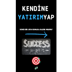 Öz yatırım Ve Disiplin Kitabı