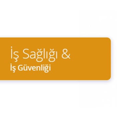 İş Sağlığı ve İş Güvenliği Eğitimi (Sertifika Bedeli)