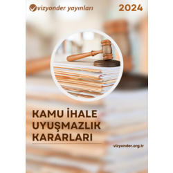 Kamu İhale Kurulu: 499 Uyuşmazlık Kararı (Güncel)