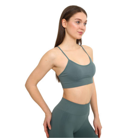 Active Spor Bra Yeşil