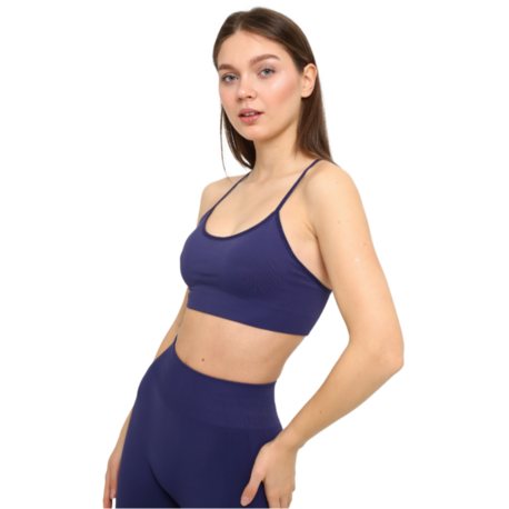 Active Spor Bra Lacivert