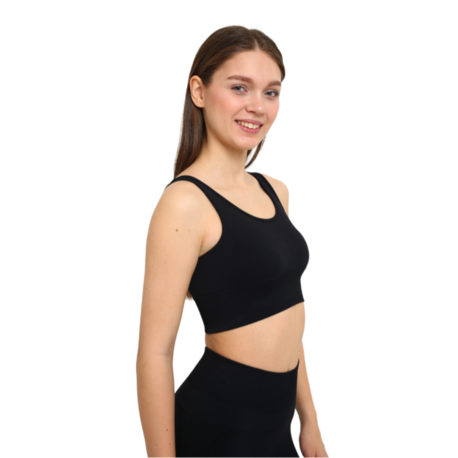 Comfort Bra Siyah
