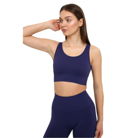 Comfort Bra Lacivert