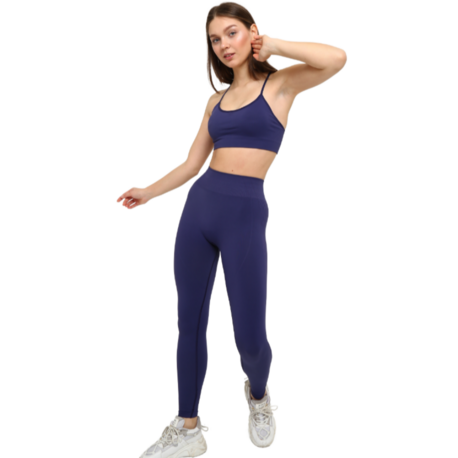 Active Spor Tayt Takım Lacivert