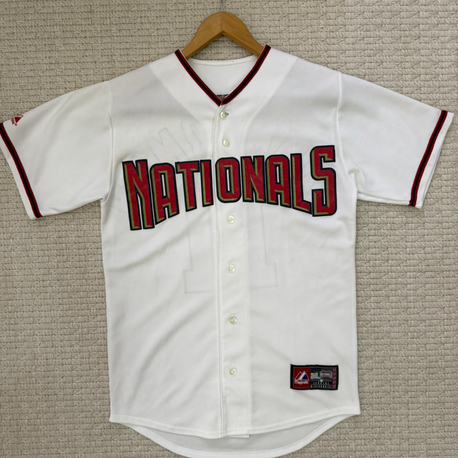Washington Nationals MLB Jersey